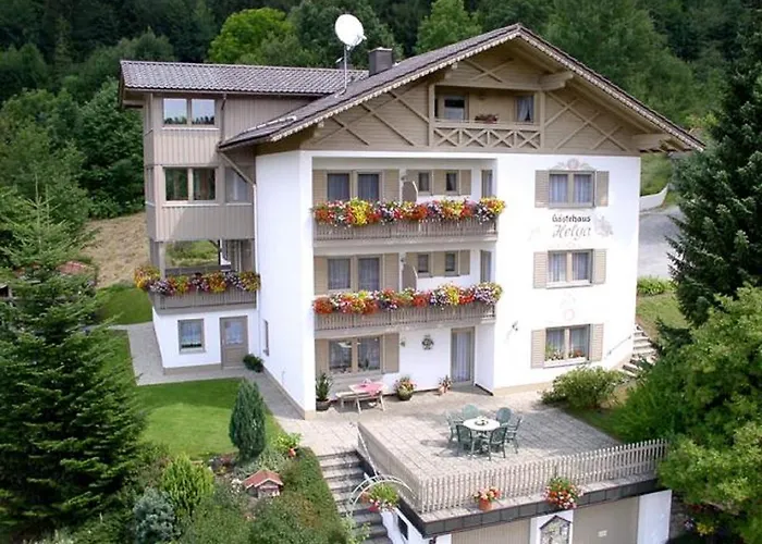 Gastehaus Helga