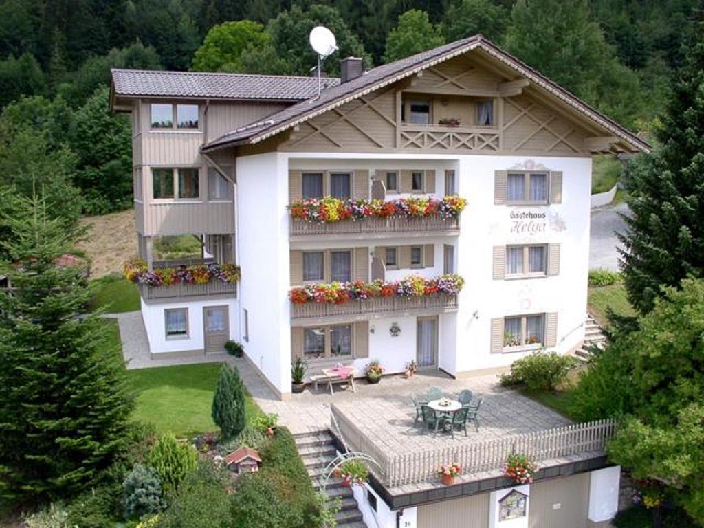 Apartment Gastehaus Helga